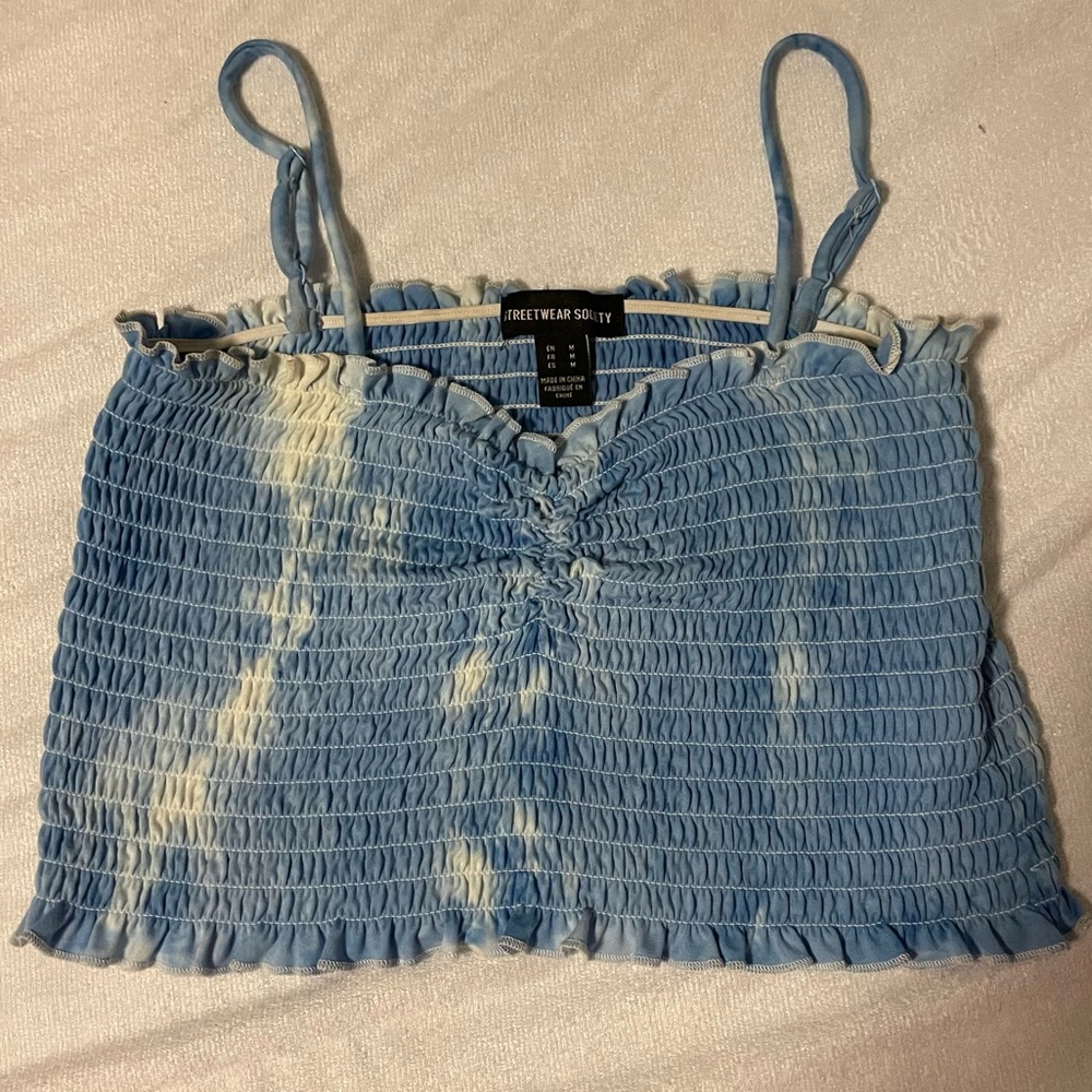 CROP TOP SIZE M WOMEN’S